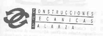 Imagen de CONSTRUCCIONES MECANICAS GALARZA