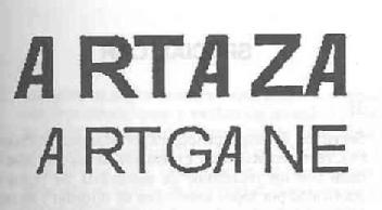 Imagen de ARTAZA ARTGANE