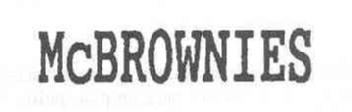 Imagen de MCBROWNIES