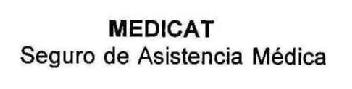 Imagen de MEDICAT SEGURO DE ASISTENCIA MEDICA