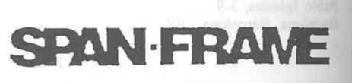 Imagen de SPAN-FRAME
