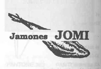 Imagen de JAMONES JOMI