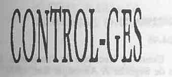 Imagen de CONTROL-GES