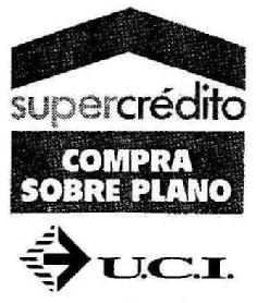 Imagen de SUPERCREDITO COMPRA SOBRE PLANO U.C.I