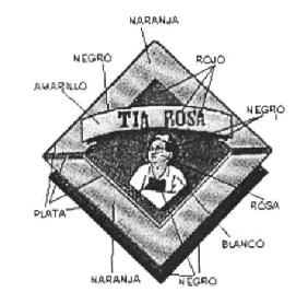 Imagen de TIA ROSA