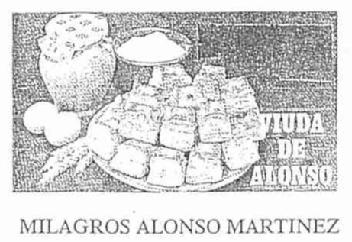 Imagen de VIUDA DE ALONSO MILAGROS ALONSO MARTINEZ