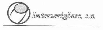 Imagen de INTERSERIGLASS, S.A