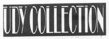 Imagen de UDY COLLECTION