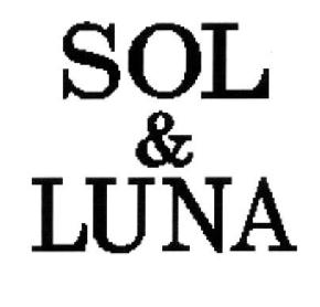 Imagen de SOL & LUNA