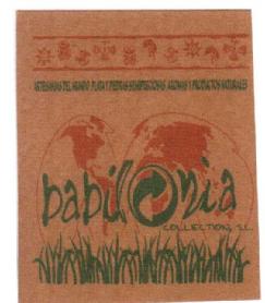 Imagen de BABILONIA COLLECTION S.L