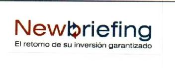 Imagen de NEWBRIEFING EL RETORNO DE SU INVERSION GARANTIZADO