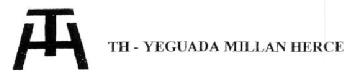 Imagen de TH TH - YEGUADA MILLAN HERCE