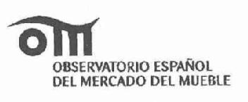 Imagen de OM OBSERVATORIO ESPAÑOL DEL MERCADO DEL MUEBLE