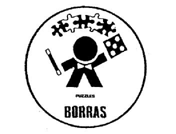 Imagen de PUZZLES BORRAS