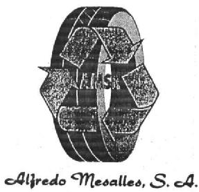 Imagen de AMSA ALFREDO MESALLES, S.A