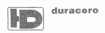 Imagen de HD DURACERO