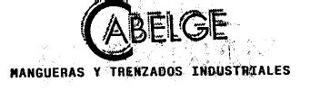 Imagen de CABELGE MANGUERAS Y TRENZADOS INDUSTRIALES