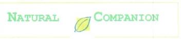 Imagen de NATURAL COMPANION