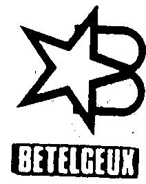 Imagen de B BETELGEUX