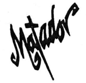 Imagen de MATADOR