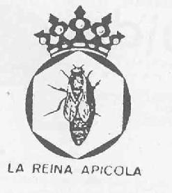Imagen de LA REINA APICOLA