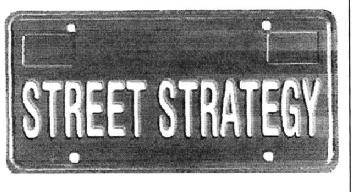 Imagen de STREET STRATEGY