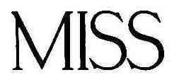 Imagen de MISS