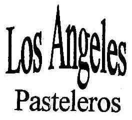 Imagen de LOS ANGELES PASTELEROS