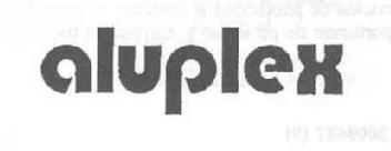 Imagen de ALUPLEX