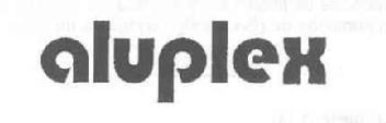 Imagen de ALUPLEX