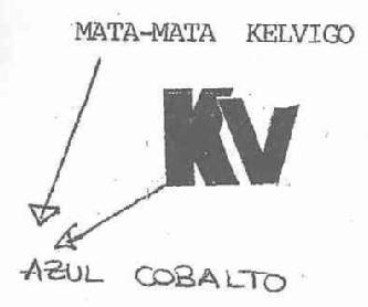 Imagen de MATA-MATA KELVIGO KV