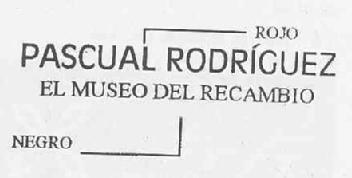 Imagen de PASCUAL RODRIGUEZ EL MUSEO DEL RECAMBIO