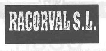 Imagen de RACORVAL S.L