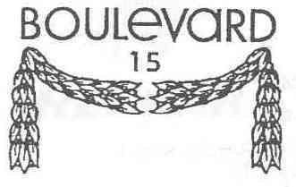 Imagen de BOULEVARD 15