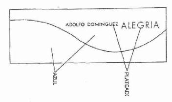 Imagen de ADOLFO DOMINGUEZ ALEGRIA