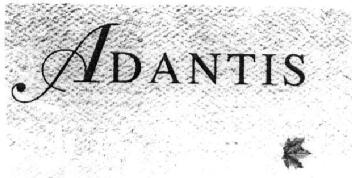 Imagen de ADANTIS