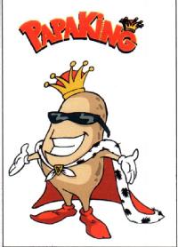 Imagen de PAPAKING