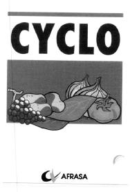 Imagen de CYCLO AFRASA