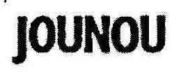 Imagen de JOUNOU