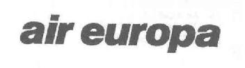Imagen de AIR EUROPA