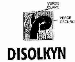 Imagen de DISOLKYN