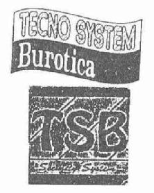 Imagen de TECNO SYSTEM BUROTICA TSB