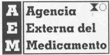 Imagen de AEM AGENCIA EXTERNA DEL MEDICAMENTO