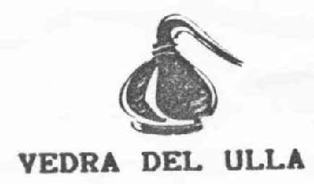 Imagen de VEDRA DEL ULLA