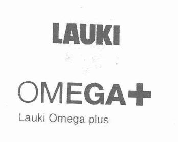 Imagen de LAUKI OMEGA+ LAUKI OMEGA PLUS