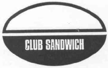 Imagen de CLUB SANDWICH