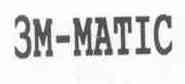 Imagen de 3M-MATIC