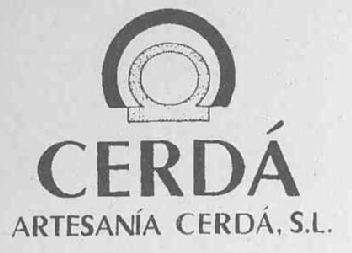 Imagen de CERDA ARTESANIA CERDA S.L