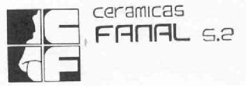 Imagen de CF CERAMICAS FANAL S.A
