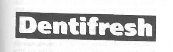 Imagen de DENTIFRESH